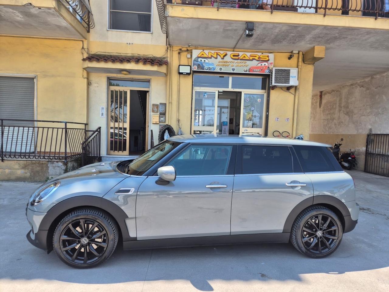 Mini Cooper D Clubman 2.0 D Yours Clubman Automatica