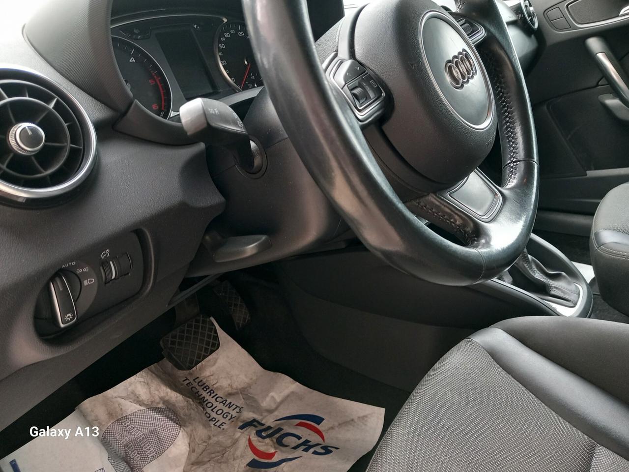 Audi A1 1.4 TDI S tronic Admired