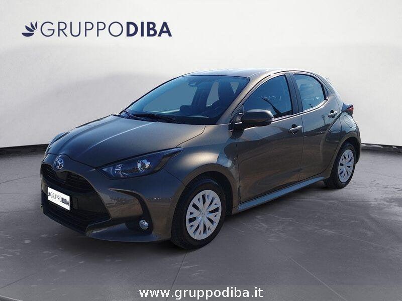 Toyota Yaris IV 2020 1.0 Active