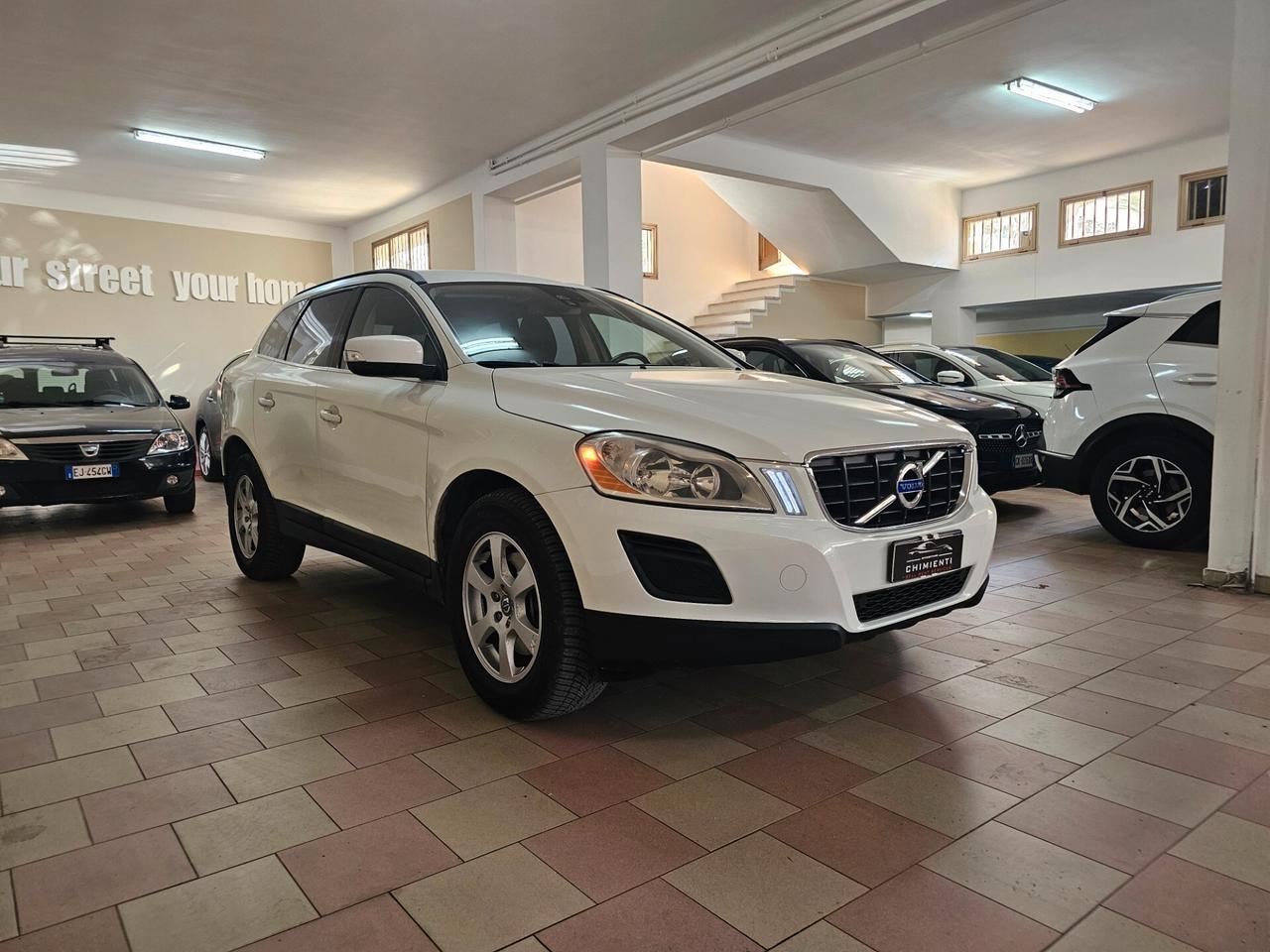 Volvo XC 60 XC60 D3 AWD Geartronic R-design