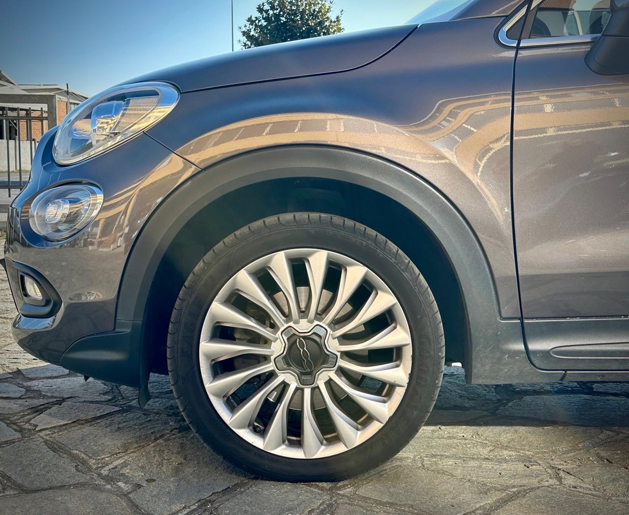 Fiat 500X 1.6 MultiJet 120 CV Lounge