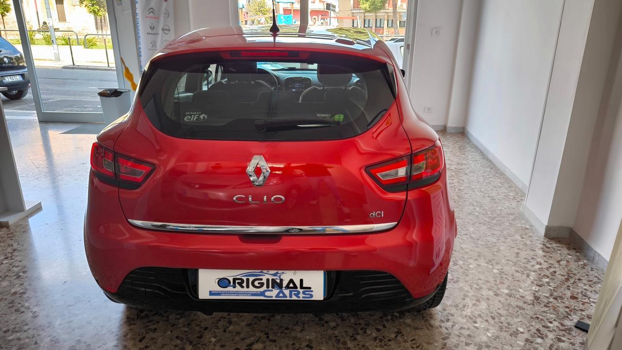 Renault Clio 1.5 dCi 8V 75CV 5 porte Live