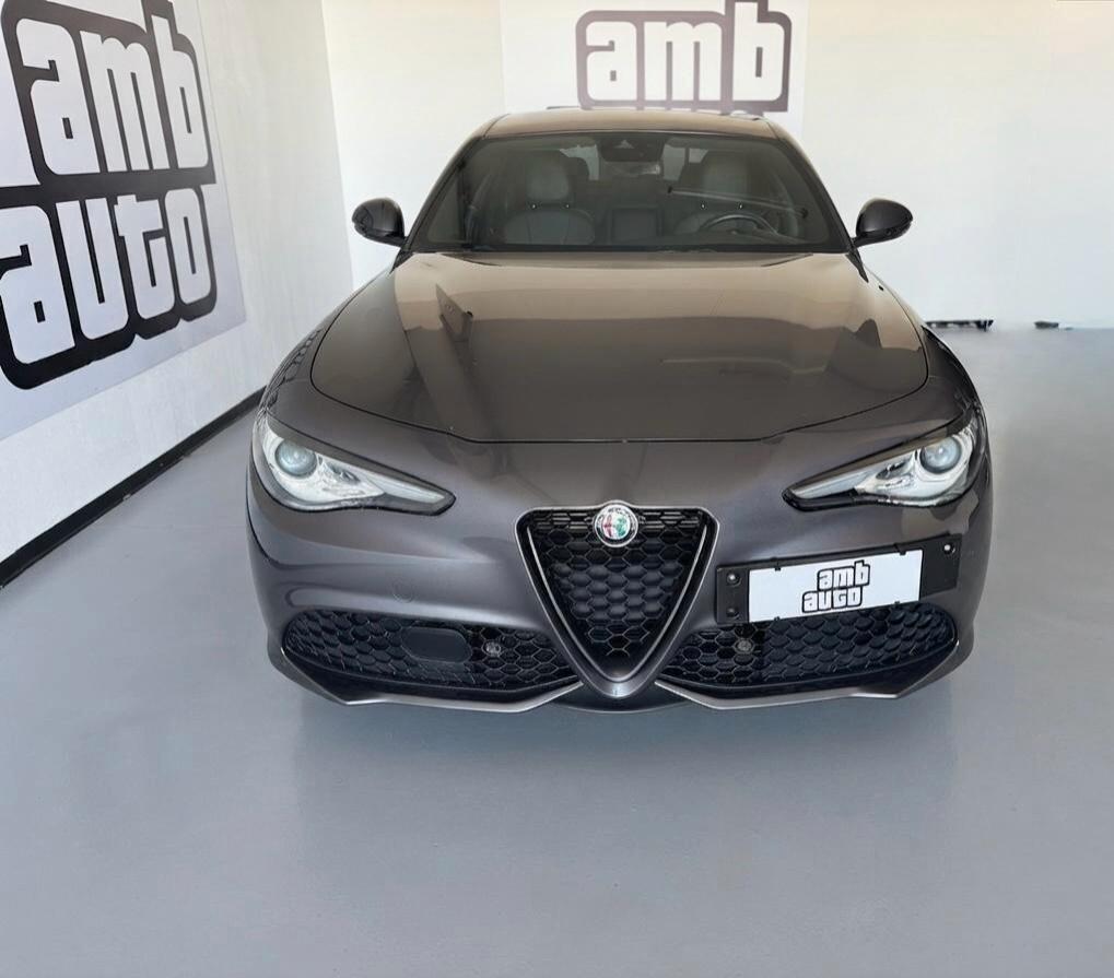 Alfa Romeo Giulia 2.0 Turbo 200 CV AT8 Sprint