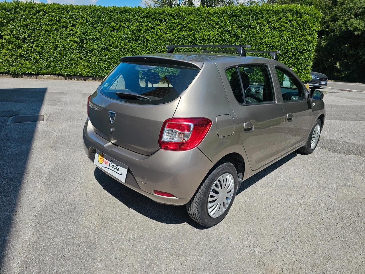 Dacia Sandero 1.2 75CV Ambiance Unico proprietario