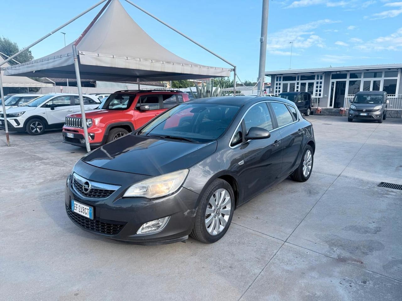 Opel Astra 1.7 CDTI 125CV 5 porte Cosmo (INCONGRUENZA NEL CHILOMETRAGGIO)