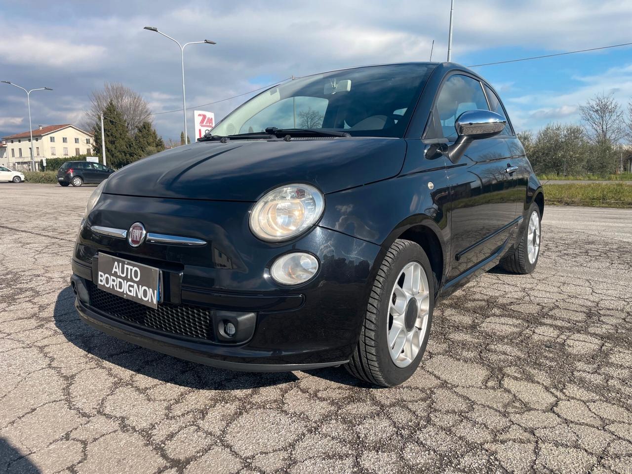 Fiat 500 1.2 Sport