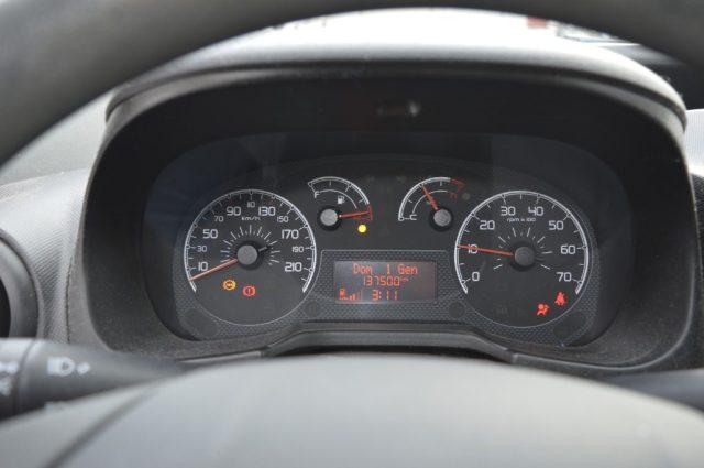 FIAT Qubo 1.4 8V 77 CV Dynamic Natural Power