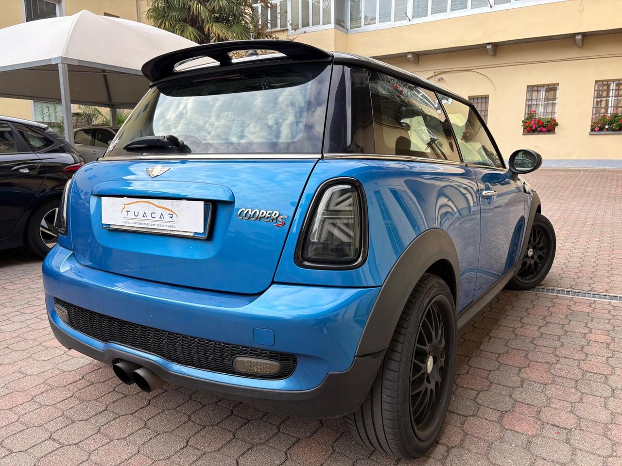 Mini Cooper S 1.6 16V Cooper S #7371