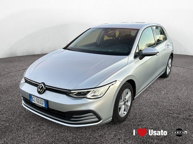 Volkswagen Golf VIII 2020 1.0 tsi evo Life 110cv