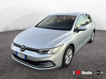 Volkswagen Golf VIII 2020 1.0 tsi evo Life 110cv