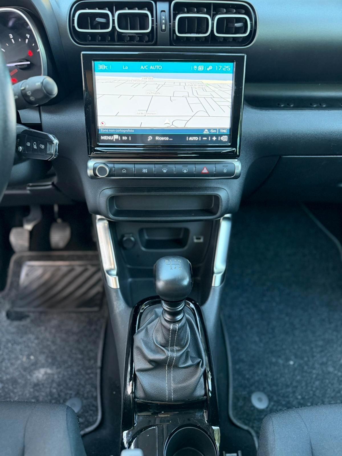 Citroen C3 Aircross BlueHDi 120 S&S EAT6 Shine Pack