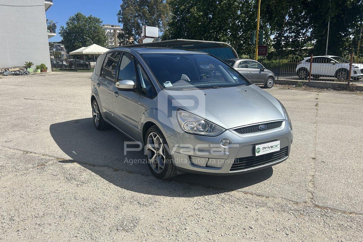 FORD S-Max 2.0 TDCi 140CV Titanium DPF
