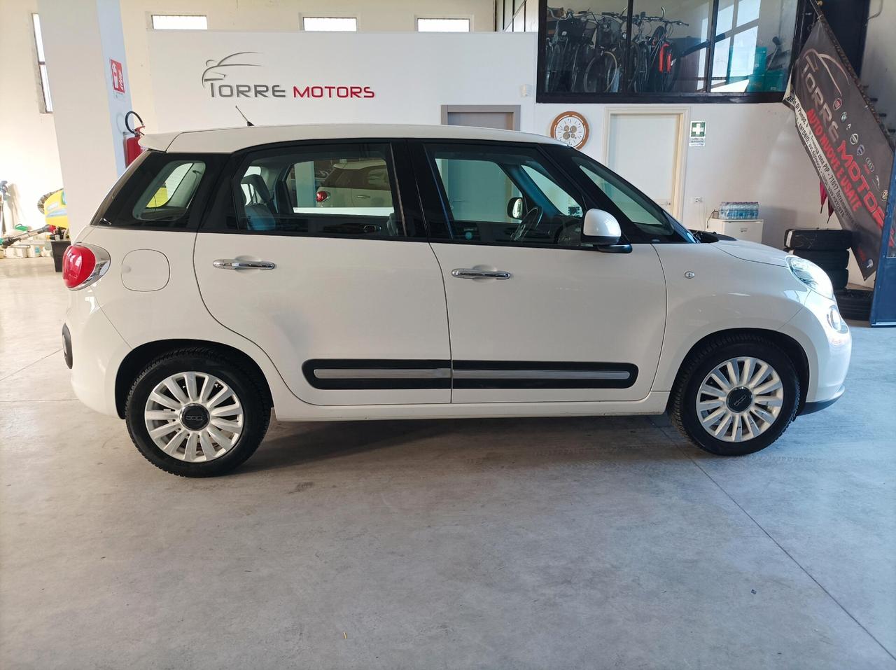 Fiat 500L 1.3 Multijet 95 CV Pop Star 04/2017