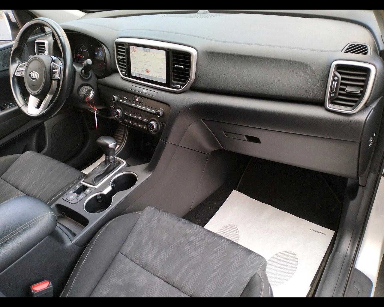 KIA Sportage 4ª serie Sportage 1.6 CRDI 136 CV...