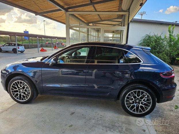 Porsche Macan S Diesel Restailyng