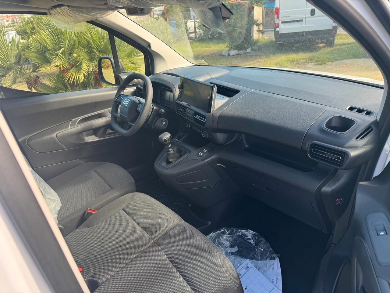 FIAT Doblò Van M 1.5cc Diesel 100cv Manuale