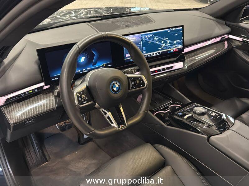 BMW Serie 5 Touring Serie 5 G61 Touring i5 Touring edrive40 MSport Pro