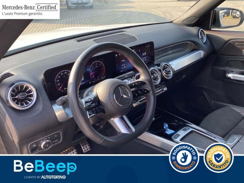 Mercedes-Benz GLB Classe 200 D AMG LINE ADVANCED PLUS 4MATIC AUTO