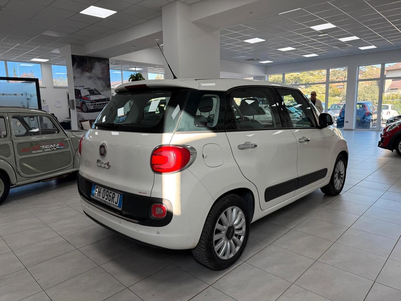 Fiat 500L 1.4 95 CV Lounge