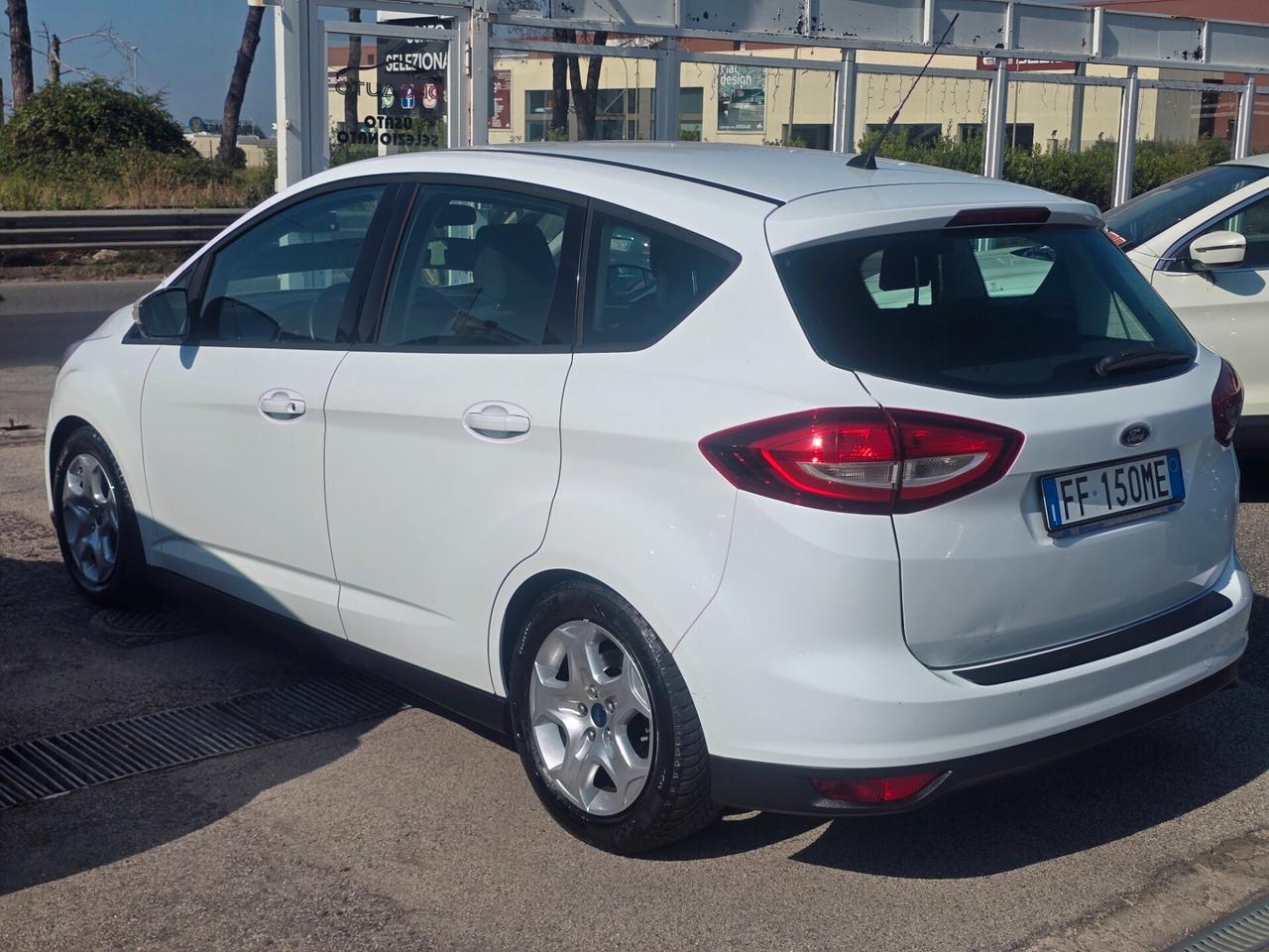 Ford C-Max 1.6 120CV GPL Titanium