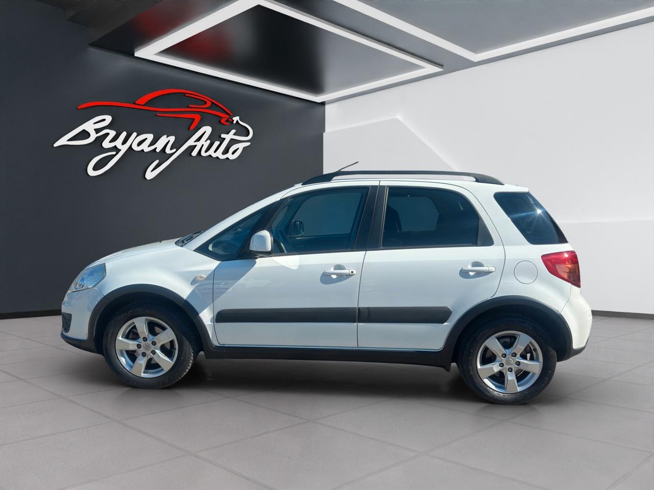 Suzuki SX4 1.5 16V OUTDOOR LINE GL