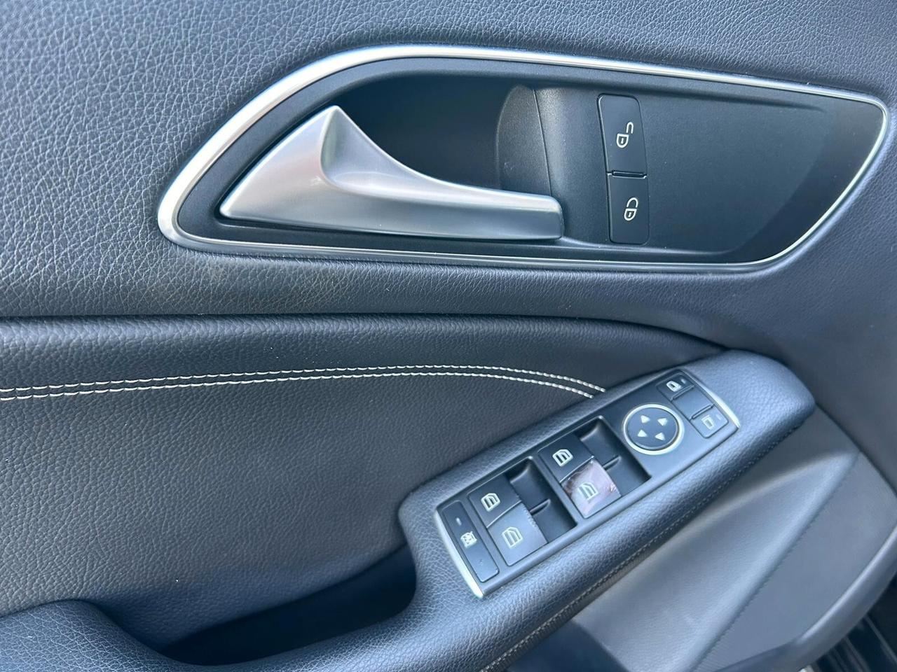 Mercedes-benz CLA 200 CLA 200 d S.W. Automatic Executive