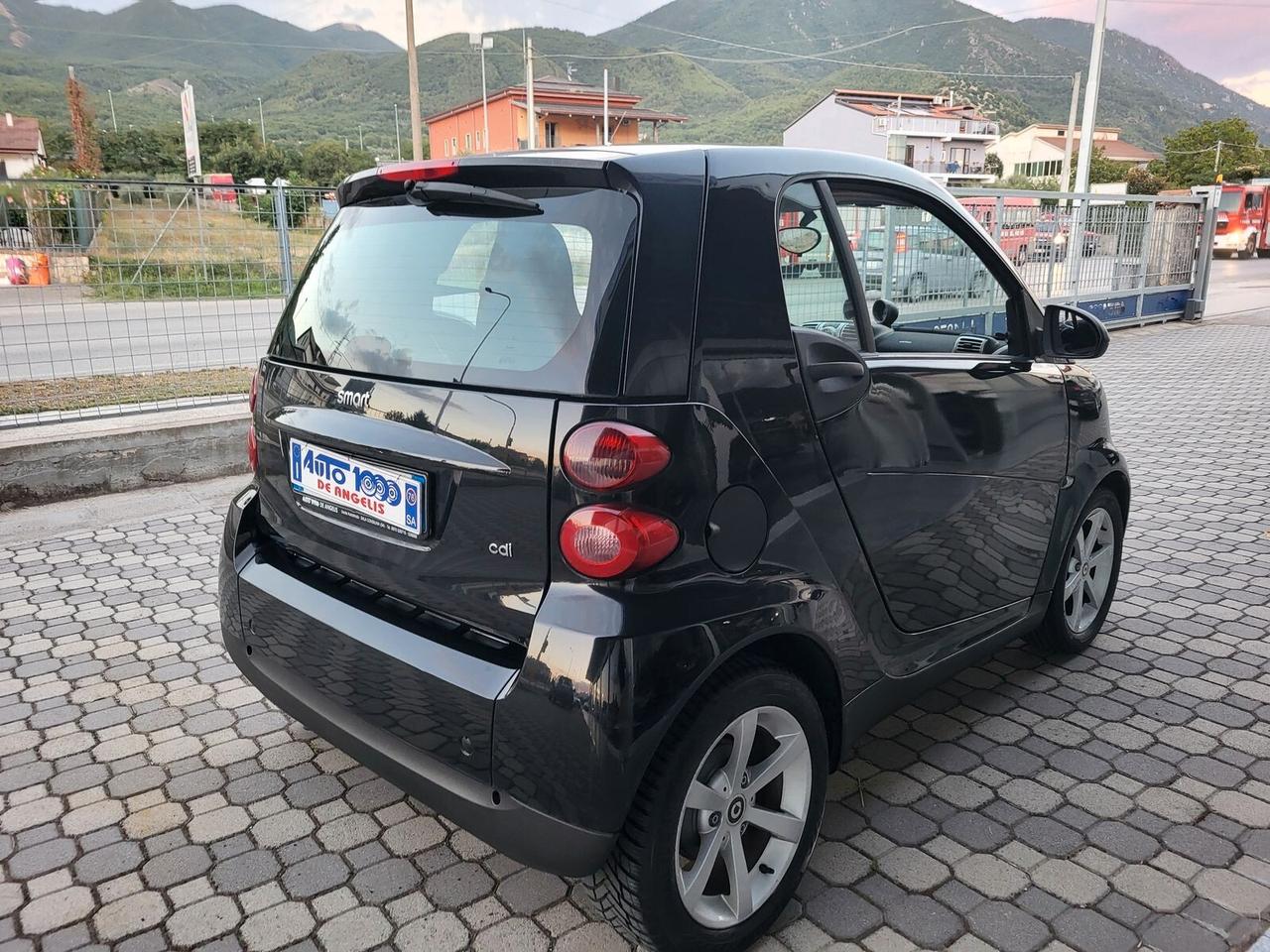Smart ForTwo FOR TWO 800 CDI DIESEL "PULSE" CON SERVOSTERZO! MARCE F1 AL VOLANTE