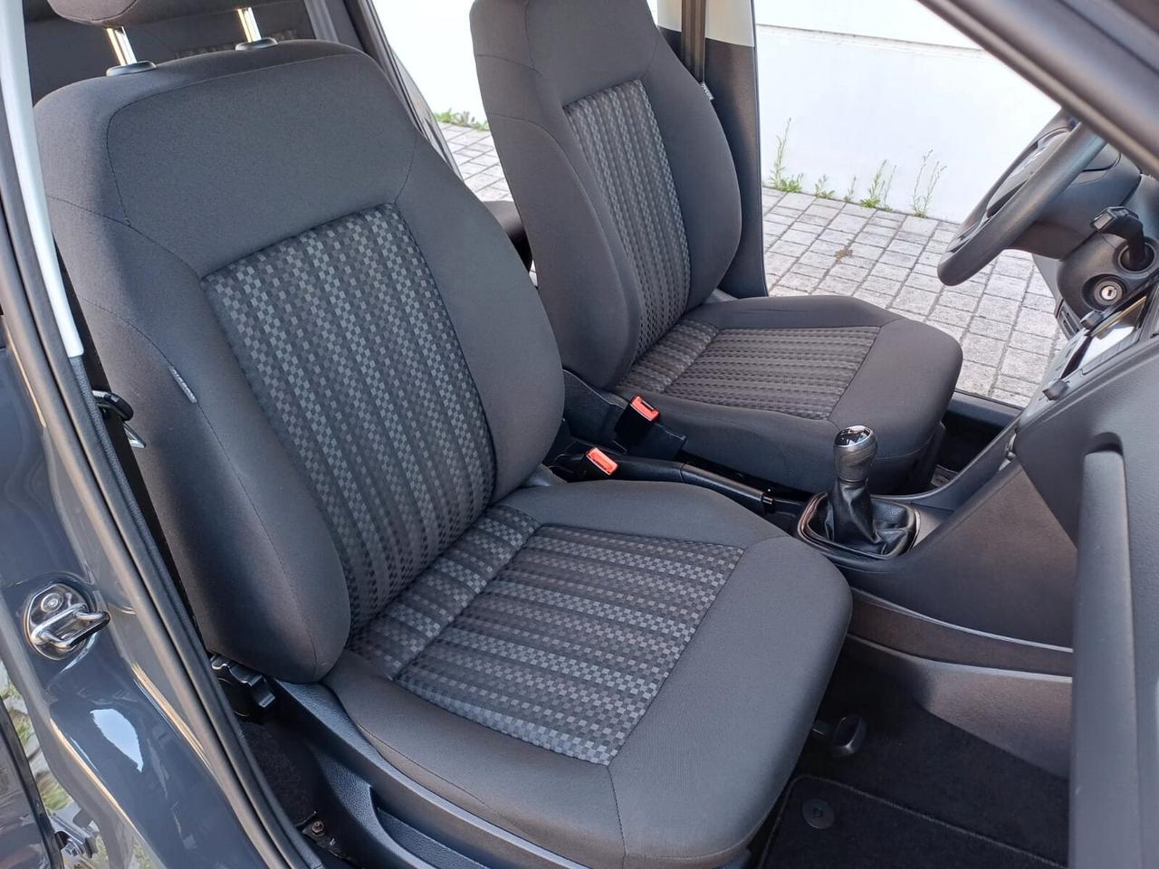 Volkswagen Polo 1.0 MPI 60 cv 5 porte Trendline