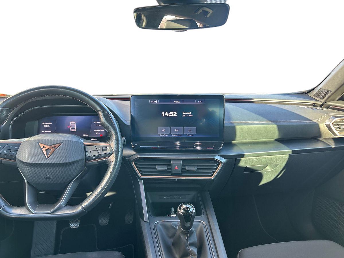 CUPRA Formentor 2.0 tdi