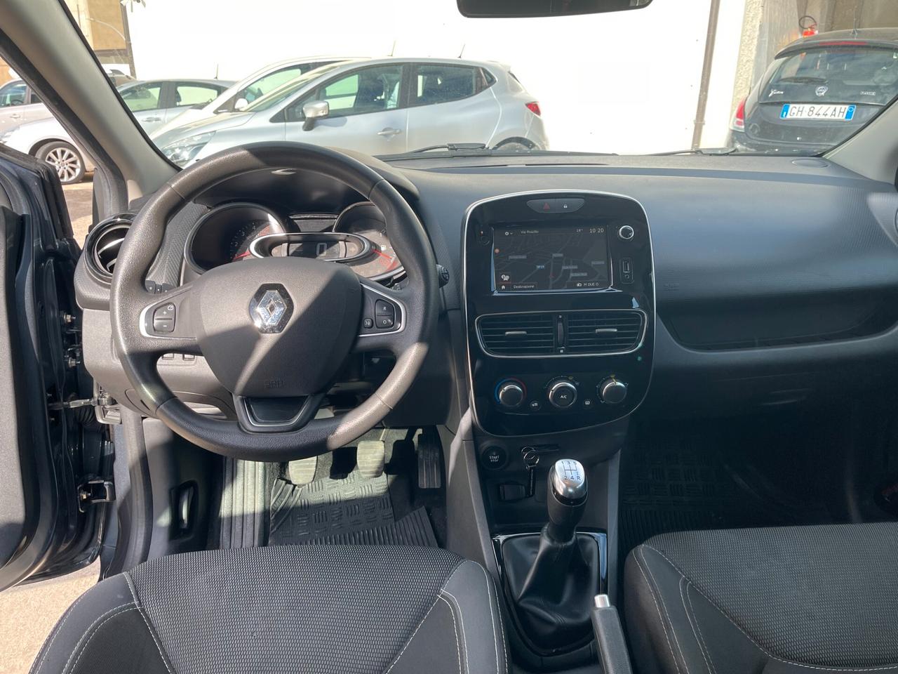 Renault Clio dCi 8V 90 CV 5 porte Business