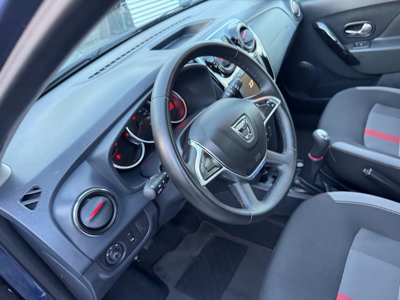 Dacia Logan MCV Stepway 1.5 Blue dCi 95CV Euro 6