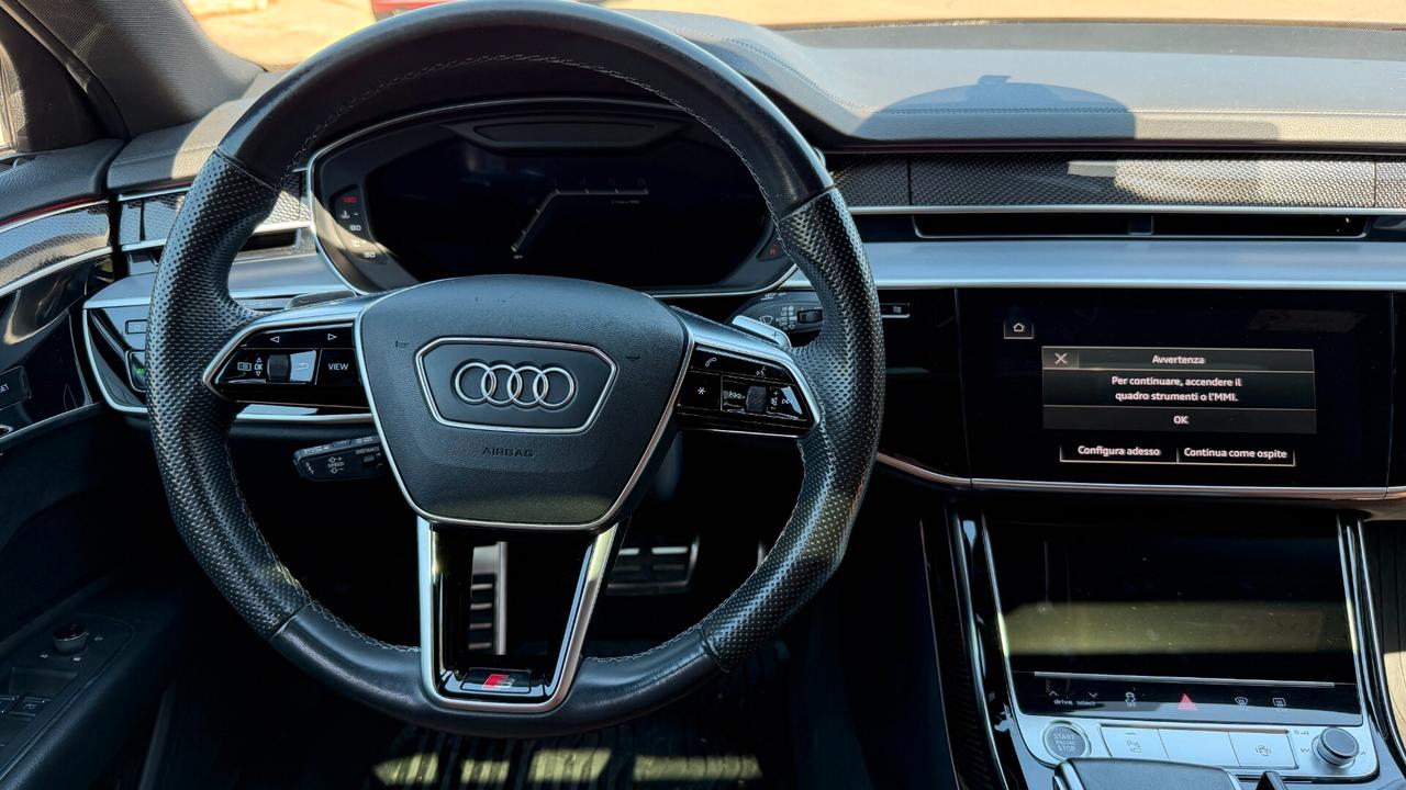 Audi A8 50 TDI 3.0 quattro tiptronic