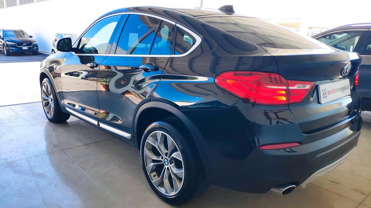 Bmw X4 xDrive20d