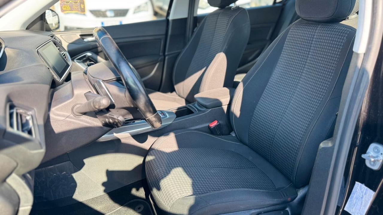 Peugeot 308 BlueHDi 130 S&S EAT8 GT Line