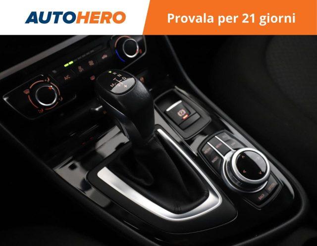 BMW 216 d Active Tourer