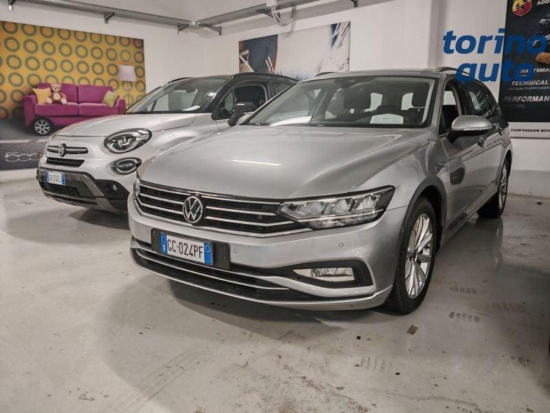 Volkswagen Passat Passat Variant 2.0 TDI SCR EVO DSG Business