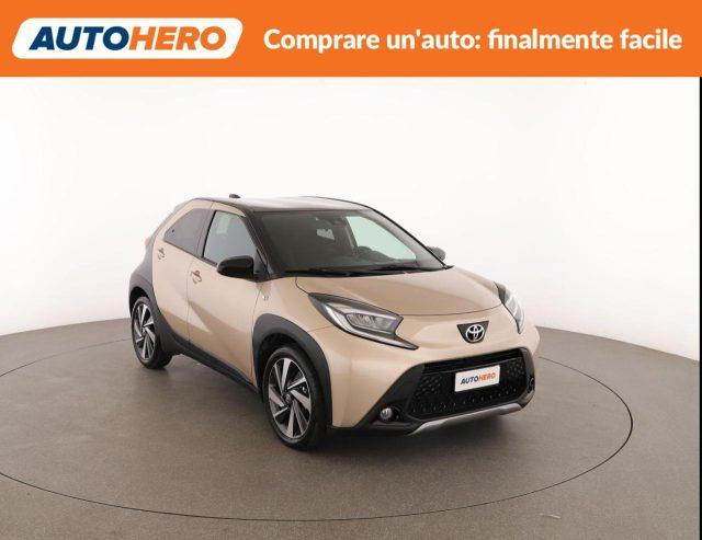 TOYOTA Aygo X 1.0 VVT-i 72 CV 5 porte Lounge