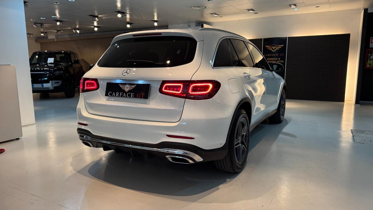 MERCEDES-BENZ GLC 200 D 4MATIC 163CV - 2019