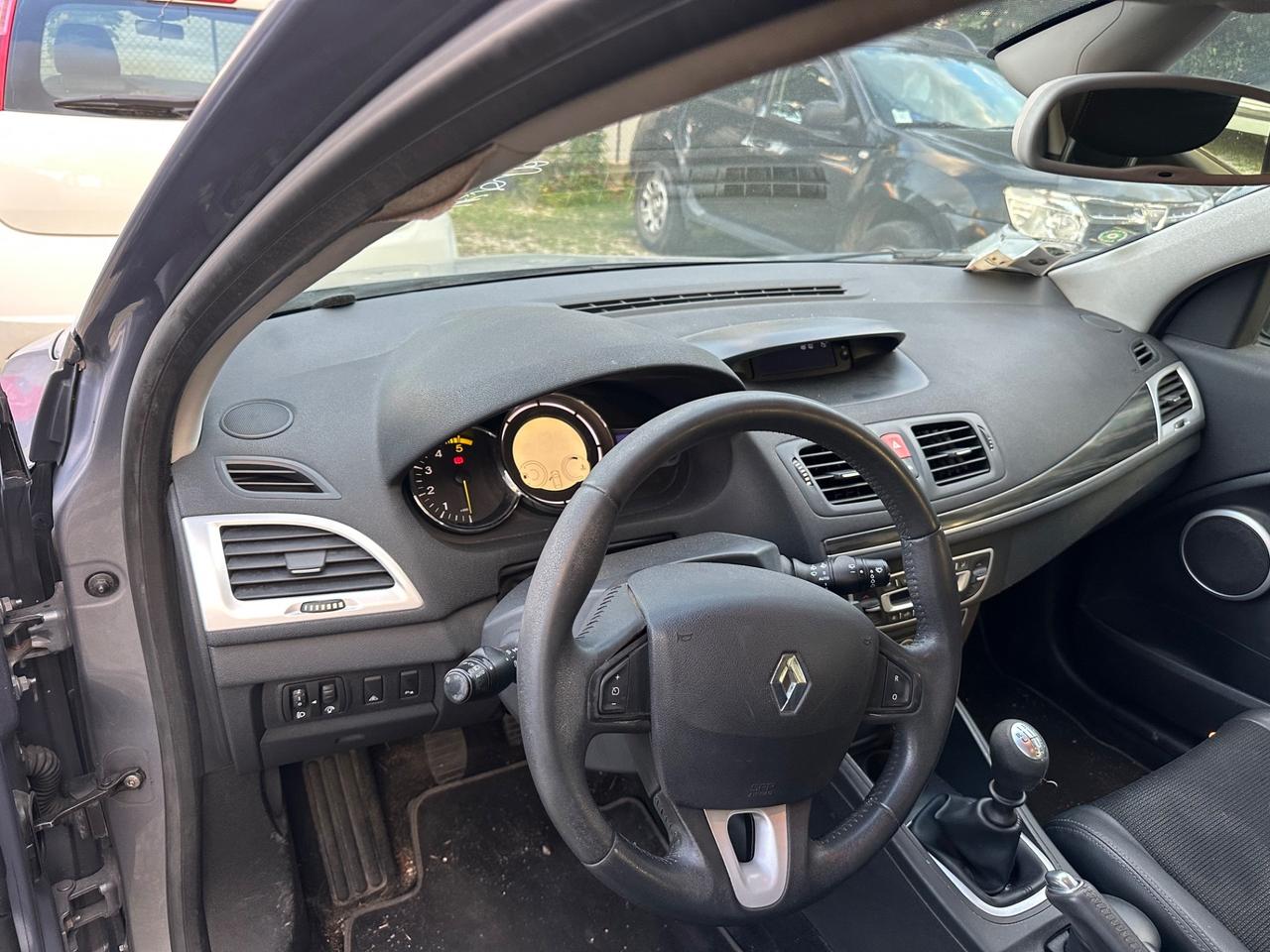 Renault Megane Mégane 1.5 dCi 110CV dynamique