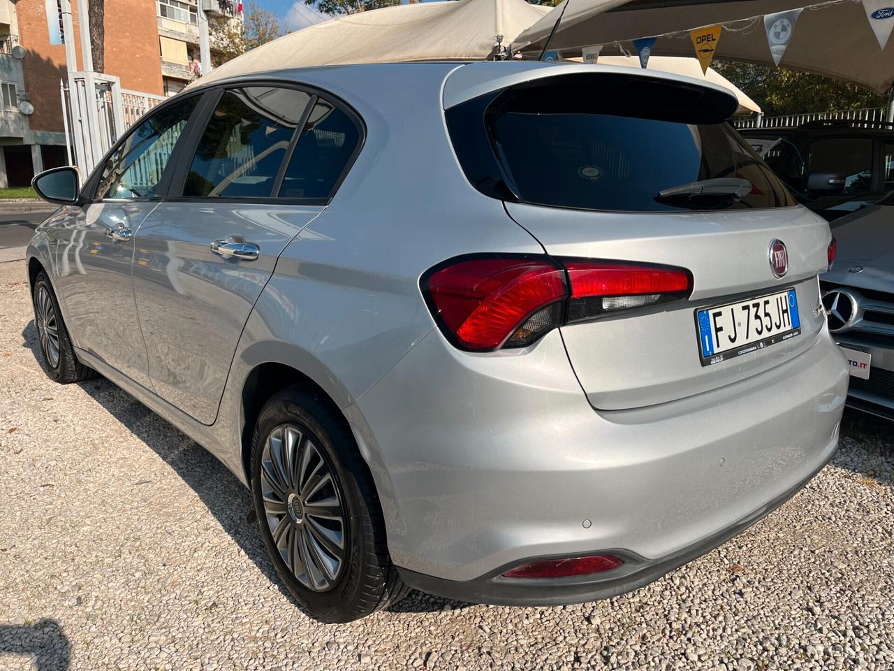Fiat Tipo 1.4 BENZINA SW KM CERTIFICATI 1 PROPRIETARIO 2017