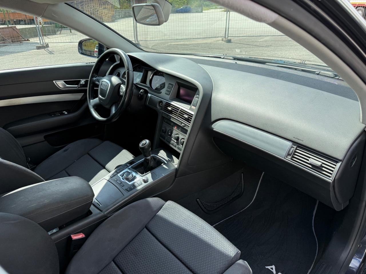 Audi A6 2.7 V6 TDI F.AP.