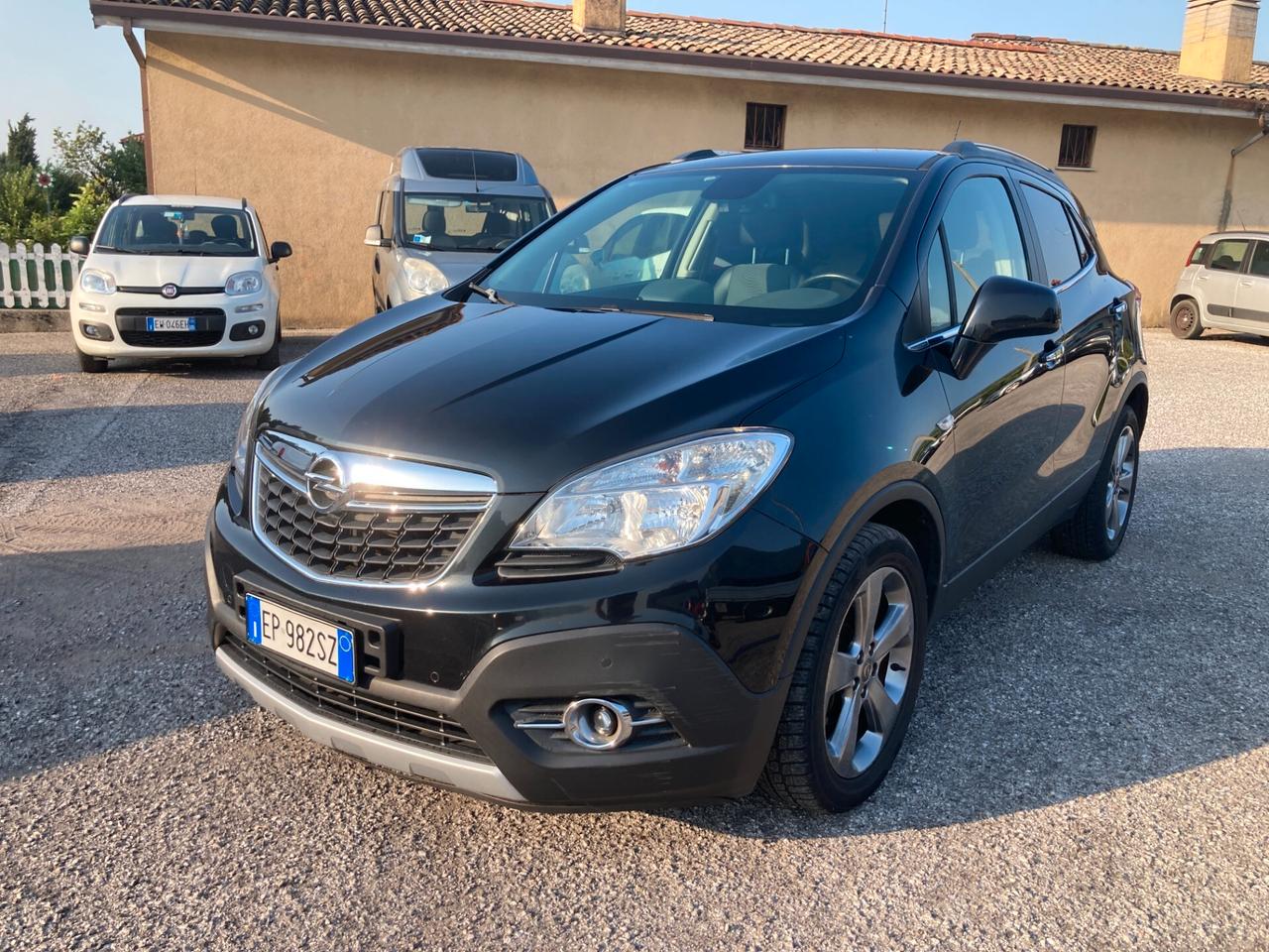 Opel Mokka 1.6 Ecotec 115CV 4x2 Start&Stop Cosmo