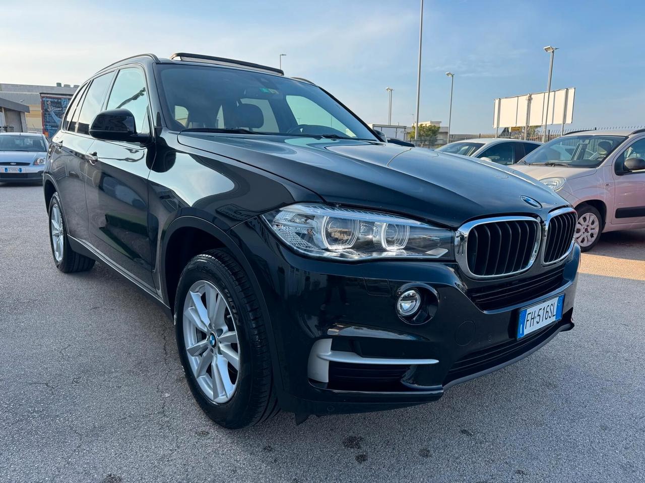 Bmw X5 2.0d xDrive Luxury