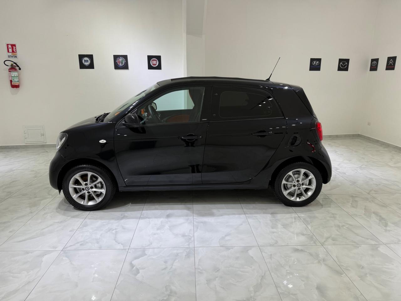 Smart ForFour 70 1.0 Passion