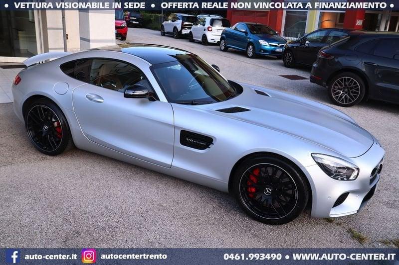 Mercedes-Benz GT AMG GT S 4.0 V8 *NAZIONALE