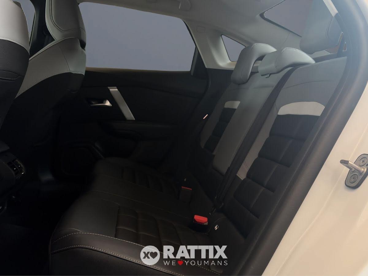 Citroen C4 X 1.2 puretech 130CV Max eat8