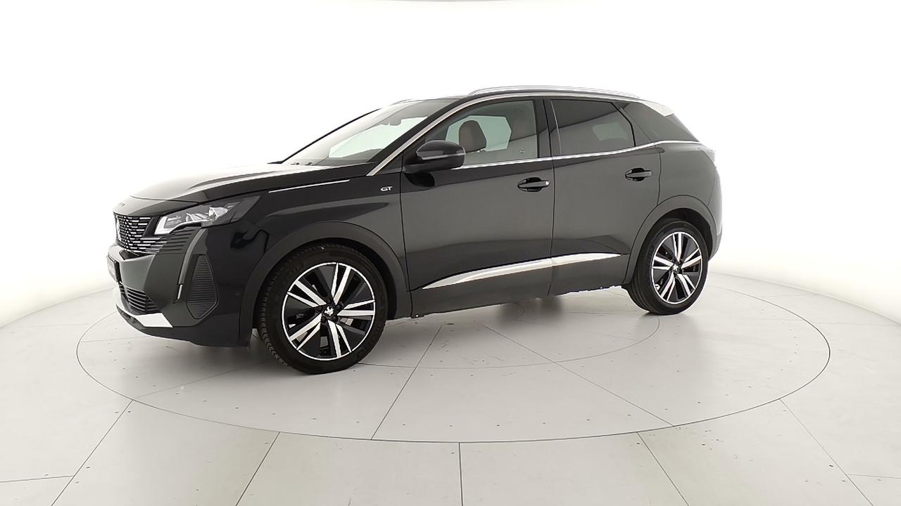 PEUGEOT 3008 II 2021 - 3008 1.5 bluehdi GT s&s 130cv eat8