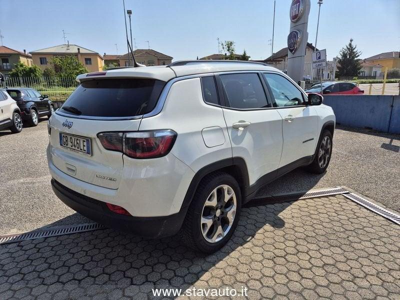 Jeep Compass 1.6 Multijet II 2WD Limited