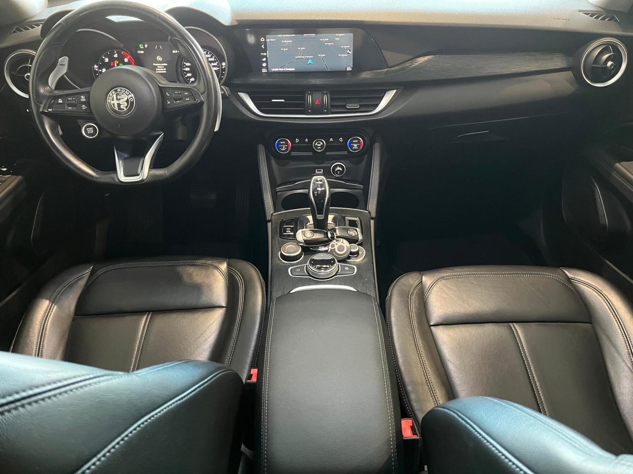 Alfa Romeo Stelvio 2.2 Turbodiesel 190 CV AT8 RWD Executive