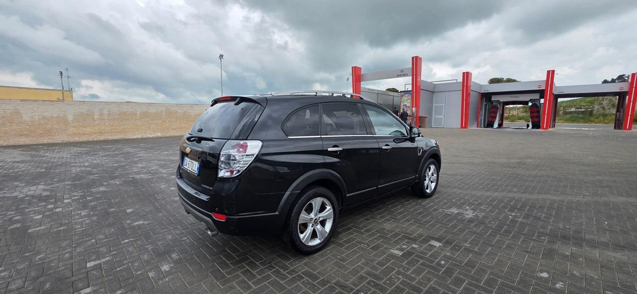 Chevrolet Captiva 2.0 VCDi Sport